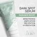 ZERO Dark Spot Remover Face Cream - Hypoallergenic Pigmentation Treatment with Vitamins C B3 E - Made in Italy 30ml - No Paraffin Silicones Perfume PEG - Buy Online on GoSupps.com