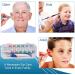 Q-Grips Earwax Remover Kit - 3-in-1 Safe Silicone Tool with 16 Replacement Tips for Adults & Kids - Buy Online on GoSupps.com