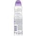 Dove Advanced Care Lavender Scent Dry Spray Antiperspirant Deodorant for Women with Pro-Ceramide Technology for Soft Resilient Skin 107g - Buy Online on GoSupps.com