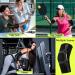 Selcouth YYDS Elbow Support Brace for Men and Women - Pain Relief for Tendonitis, Arthritis, and Sports Injuries (L Black) - Buy Online on GoSupps.com
