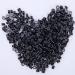 SEGO 1000 pieces Microrings Hair Extension Silicone Ring Beads Loops Micro for I-Tip Hair Extension Black