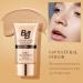 BB Creme SPF 50 Creme Solaire Teint e Visage Hydratante Correction du Teint et Protection Solaire Anti-Imperfections Pour Peaux S ches et Mixtes 40G - Buy Online on GoSupps.com