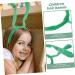 TOVINANNA Children Hair Hoops Chrismas Plush Martian Alien Headband Bee Tentacle Hair Bands Stocking Stuffer Treats Creative Headbands Adult Boys Outfits Plankton Skirt Shine Boy 1 Green - Buy Online on GoSupps.com