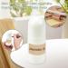 Voarge 4-Pack 50ml Plastic Empty Roller Bottles for Aromatherapy & Fragrance Oils - Travel-Friendly White Roll-On Containers - Buy Online on GoSupps.com