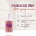 Buy Genovie MD Hyaluronic Acid Plumping Serum - Anti-Aging Hydrating Fragrance-Free Facial Serum for Youthful Skin - 1 fl oz - Buy Online on GoSupps.com