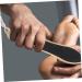 Beaupretty Lot de 2 Planches Friction pour Pieds Double Face en Bois Exfoliantes Outils de P dicure Portables Poign e Antid rapante Massage des Pieds pour Usage Familial et Voyage - Buy Online on GoSupps.com