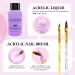 Acrylic Nail Kit for Beginners | 27 Colors Acrylic Powder & 41-Piece Nail Art Set | Complete Acrylic Nail Starter Kit with Tools & Tips - Buy Online on GoSupps.com