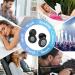 Buy Noise Cancelling Ear Plugs for Sleeping - Reusable Soft Silicone with 3 Eartips | 30dB Hearing Protection for Concerts & Focus - Black - Buy Online on GoSupps.com