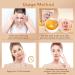 SDSM 24k Gold Under Eye Collagen Mask Patches 5X Anti Wrinkle Moisturizing and Repairing Ability Reduce Puffy Eyes & Dark Circle Under Eye Gel Patches Smooth Tired Eye Masks - (Jar - 30 Pair) - Buy Online on GoSupps.com