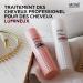 MON PROFESSIONAL - Sulfate-Free Shampoo and Conditioner Set - Color and Shine - Professional Daily Routine Against Dull Hair (2x300 ml) - Buy Online on GoSupps.com