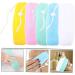 DRESSOOS 10 Pcs Soap Soap Bar Soap Pouch Foam Net Hand Soap Saver Soap Net - Buy Online on GoSupps.com