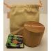 Zao Bamboo Mineral Silk Powder No. 502 - Pinkish Beige - 13.5g | Eco-Friendly Makeup | International Shipping - Buy Online on GoSupps.com