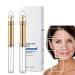 LOLYBO Chaffeelife Snake Venom Peptide Snake Peptide anti-wrinkle eye Cream  Chaffee Life Remove Bags/Dark Circles/Eye Wrinkles 2PCS