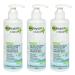 Garnier Clean Gentle Clarifying Cleanser Gel for Sensitive Skin - 8 oz | Buy Internationally - Buy Online on GoSupps.com