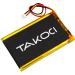 Replacement Battery 0401BA000311 for Alpi EVO Mago/EVO MITO/Vetta Crane Remote Control - 3.7V 1250mAh | International Shipping Available - Buy Online on GoSupps.com