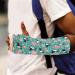 Waterproof Floral Bulldog Print Cast Cover for Kids | Reusable Shower Arm Sleeve - Medium Size - Buy Online on GoSupps.com