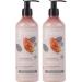  sarcia.eu Itinera Milk Body Lotion for Normal and Sensitive Skin with Sicilian Prickly Pear 97% Natural Ingredients 370ml - Pack of 2 - Buy Online on GoSupps.com