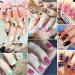 30 Colours Striping Tape for Nail Art - Assorted Colours by Trixes - Buy Online on GoSupps.com