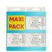 Gillette Venus for skin and pubic hair 12 razor blades for women 3 x 4 pieces helps to protect the sensitive area of the razor 12 refill blades