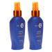 It's A 10 Haircare Miracle Leave-In Conditioner Spray w/Keratin - 4 oz. - 2ct 4 Fl Oz (Pack of 2) - Buy Online on GoSupps.com