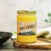 Go-Keto ORGANIC Ghee 500g | 100% Clarified Butter Certified Organic Ayurveda | Perfect for Keto Diet | Ideal for Cooking & - Buy Online on GoSupps.com