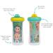 The First Years Cocomelon Insulated Sippy Cups - 2 Pack, 9oz - Spill Proof Toddler Cups, Dishwasher Safe - Ages 12m - Buy Online on GoSupps.com