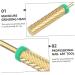 minkissy Drills Nail Drill Bits Nail Bits for Nail Drill Manicure Accessories Nails Drill Bits Safety Bits for Nail Drill Cuticle Drill Bits for Nails Nail Supplies Alloy Tungsten Steel 0.56x0.56x5.05cm As Shown1 - Buy Online on GoSupps.com