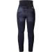 Noppies Maternity Jeans OTB Slim Mila Comfort | Everyday Blue | Size 40W / 30L - Buy Online on GoSupps.com