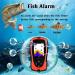 LUCKY Wired Portable Sonar Fish Finder | Color Monitor for Ice Fishing & Kayak Boats - International Shipping Available - Buy Online on GoSupps.com