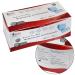 ALPIDEX 200X Medical Face Mask Type II EN 14683 - Surgical Disposable Masks for Safe & Comfortable Use - International Shipping Available - Buy Online on GoSupps.com