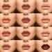 Juvia's Place Coffee Shop Lip Gloss - Chocolate Drip | Hydrating Long-Lasting Shine & Plumping Gloss for a Glossy Pout - Buy Online on GoSupps.com