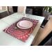 Buy 3dRose American Robin Eating Hawthorn Berry Desk Pad Place Mats - Unique Decorative Home & Office Essentials - Buy Online on GoSupps.com