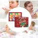 Holiday Sparkling Bath Set - 12 Piece Christmas Countdown Collection for Relaxing Spa Moments | Moisturizing Formula with Natural Oils and Festive Packaging for - Buy Online on GoSupps.com