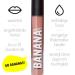 Buy Banana Beauty Semi Matte Liquid Lipstick - 10H Long-Lasting Natural Nude | Moisturizing & Volumizing Matte Lip Color - 3 ml - Buy Online on GoSupps.com