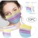 Buyaole 10-Piece Washable Reusable Breathable Masks | 5-Layer Adult Mouth Protection | Dustproof Nose Covering for Women - Buy Online on GoSupps.com