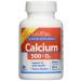 21st Century Calcium 500 Mg (Oyster Shell) Tablets 90 Count (Pack of 2)