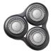 SH98/70 Replacement Shaver Head for Philips Norelco S9000 Prestige.S9000 series SP9800 9860 9880