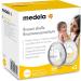 Medela Nipple Protectors - BPA-Free Soft Silicone with Breathable Vents - Set of 2 for Comfortable Breastfeeding - Buy Online on GoSupps.com