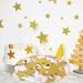 BigOtters Glitter Cardstock Paper - 40 Sheets Premium Craft Cardstock with Scissors - 20 Colors 250GSM - Ideal for Gift Wrapping, Scrapbooking, and Party Decor - Buy Online on GoSupps.com