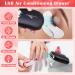 230PCS Eyelash Extension Kit with Fairy Lash Clusters, USB Air Blower & Accessories for Beginners - Black - Buy Online on GoSupps.com
