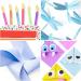 60 Sheets Colorful Card Stock 250gsm - Textured Multicolor Cardstock for Card Making, Scrapbooking & Crafts - Buy Online on GoSupps.com