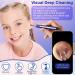 Bebird Note5 Pro Ear Wax Removal Tool Camera | 10MP HD Otoscope with Light | Ear Cleaner with Tweezers | 3-in-1 Spade Ear Cleaner for iPhone & Android - Starry Blue - Buy Online on GoSupps.com
