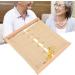 Natudeco Elderly Blanket Toy Clothing Clothing Learning Board Decompressing Toys To Relieve Anxiety Skin Friendly Light Portable Durable Home Care - Buy Online on GoSupps.com
