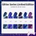 Modelones Gel Nail Polish 6 Colors Cat Eye Black Purple Blue Glitter Gel Polish Fall Winter Dark Blue Nail Gel with Magnet Soak Off Led Nail Art DIY Salon Gifts For Women Girl Black Dark Blue - Buy Online on GoSupps.com