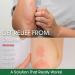 Manuka Honey Eczema Cream Moisturizing Lotion Fragrance Free For Psoriasis Relief - Itchy Dry Skin Rash Ointment - Skin Soothing Moisturizer - Body & Face Cream - Kids & Adults 16oz 16 oz Fragrance Free - Buy Online on GoSupps.com
