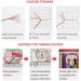 Moon Stamped Cross Stitch Kit - 11CT Needlepoint for Adults | Tree Patterns Embroidery Kit for Home Decor - Buy Online on GoSupps.com