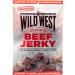 Wild West Original Beef Jerky 12-Pack - 720g | Premium Quality Snack - Buy Online on GoSupps.com
