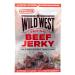Wild West Beef Jerky 60g Original Beef Beef Jerky high Protein Dried Meat Protein Snack Original 60 g (1 Pack)