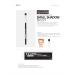 SILSTAR Professional Small Shadow Brush - Cruelty-Free Pony Hair Eye Brush for Flawless Makeup Application | Natural Birch Wooden Handle | Made in Korea - SPB015 - Buy Online on GoSupps.com