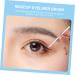 MUSISALY 100pcs Disposable Eyeliner Brush Makeup Brush Applicator Eye Tool Brush Eye Makeup Brush Cosmetic Brush Eyeliner Fiber Brush Eyeliner Applicator Makeup Eye Tool 9x6.5cm White - Buy Online on GoSupps.com